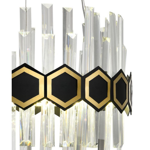 Подвесная люстра Natali Kovaltseva LED LAMPS 81320
