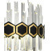 Подвесная люстра Natali Kovaltseva LED LAMPS 81320