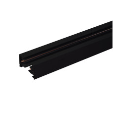 Однофазный шинопровод черный Elektrostandard Track Rail BK Surface 4690389178467