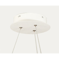 Основание для подвесного светильника Italline IT011-5025 white