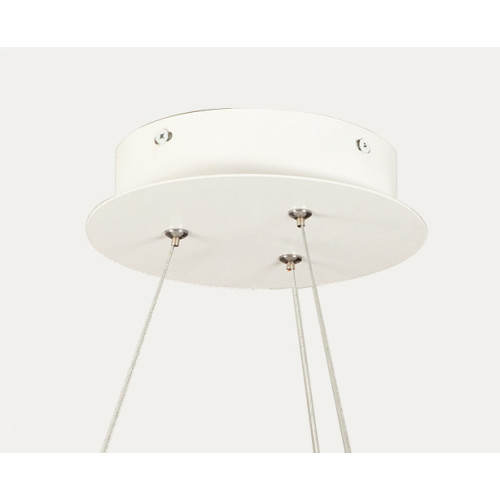 Основание для подвесного светильника Italline IT011-5025 white