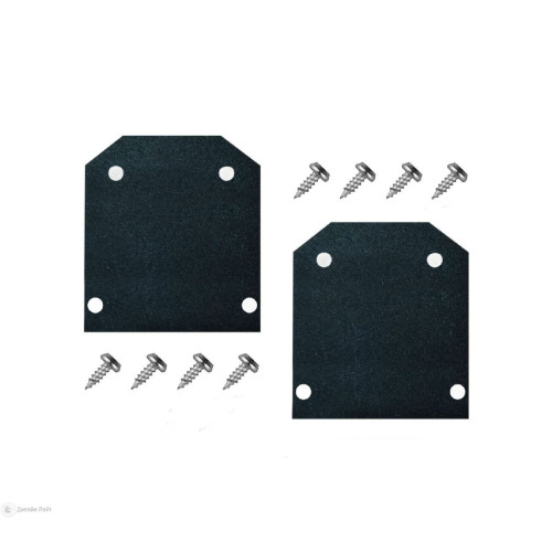 Заглушка Denkirs SMART PROFI TR3047-AL