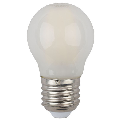 Лампа светодиодная Эра E27 7W 4000K F-LED P45-7W-840-E27 frost Б0027959