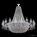Подвесная люстра Bohemia Ivele Crystal AL2211H201/20/160OL WMN