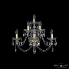 Бра Bohemia Ivele Crystal 1402B/3+2+1/240/XL G