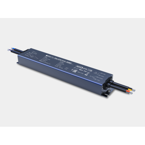 Диммируемый блок питания для светодиодных лент SWG Pro DALI DT6, 24 В, 72 Вт, IP67, DALI-DT6-72-24 00-00045867