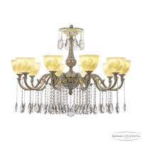 Подвесная люстра Bohemia Ivele Crystal Verona 72101/10/300 A NW P1 U Angel
