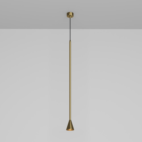 Подвесной светильник Maytoni Technical Pendant Arrow P064PL-01G-1