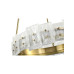 Подвесной светильник Zortes Cloud-stone ZRS.90610.60