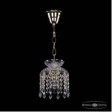 Подвесная люстра Bohemia Ivele Crystal 14781/15 G Drops