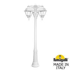 Садово-парковый светильник Fumagalli GIGI BISSO/CEFA 3L DN U23.156.S30.WXE27 DN