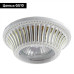 Встраиваемый светильник Arte Lamp Arena A5298PL-1SG