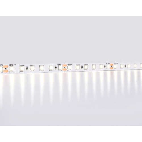 Светодиодная лента Ambrella Light LED Strip 24В 2835 10Вт/м 4500K 5м IP20 GS3102