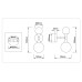 Бра Ambrella Light High Light Modern LH51053