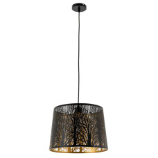 Подвесной светильник ARTE Lamp A2769SP-1BK