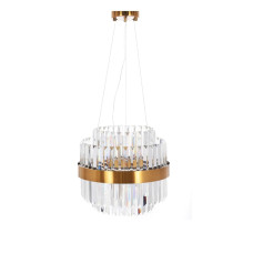 Подвесная люстра Lumina Deco Ringletti LDP 8017-400 MD