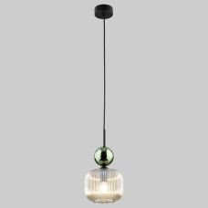 Подвесной светильник TK Lighting 11144 Sophia Green Cognac a071829 Подвесной светильник TK Lighting 11144 Sophia Green Cognac a071829