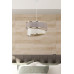 Подвесной светильник Toplight Bertina TL1622H-01WB