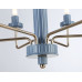 Люстра на штанге Ambrella Light High Light Ceramo Modern LH53124