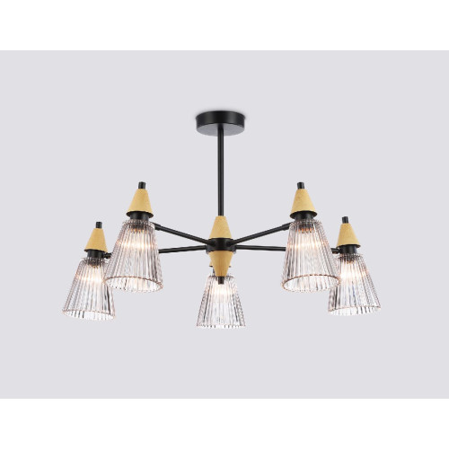 Люстра на штанге Ambrella Light High Light Heigh Light LH58114