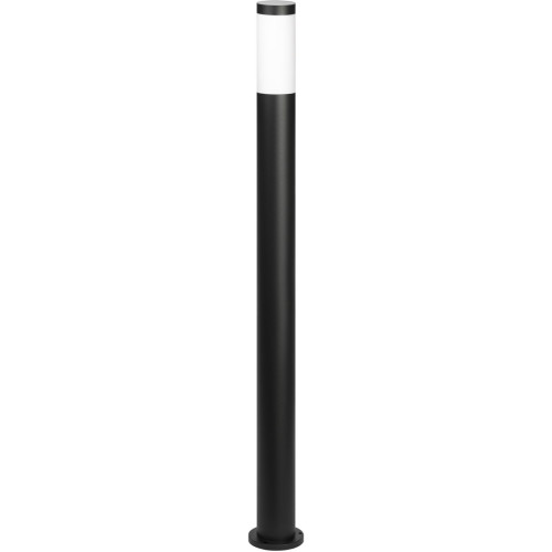 Ландшафтный светильник ЭРА Беллона GBF-103-BL-1100 230В Е27 IP54 черный Б0071044