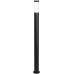 Ландшафтный светильник ЭРА Беллона GBF-103-BL-1100 230В Е27 IP54 черный Б0071044