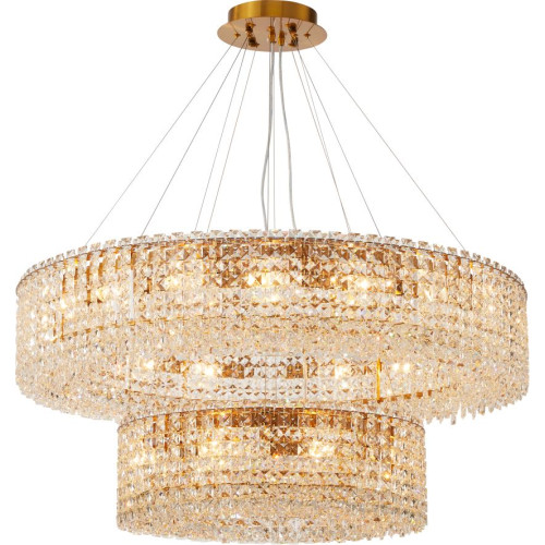 Подвесная люстра Stilfort Delone 2179/05/26P