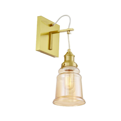 Бра Lumina Deco Moletti LDW 6844-1 MD+TEA