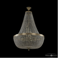 Потолочная люстра Bohemia Ivele Crystal 19051/H2/80IV G C1