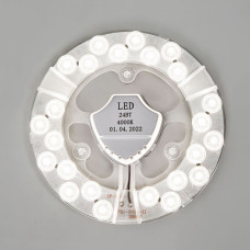 Светодиодный модуль LED4U 100 24W 4000К