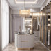 Подвесная люстра Loft IT Florida 10298/600 French gold