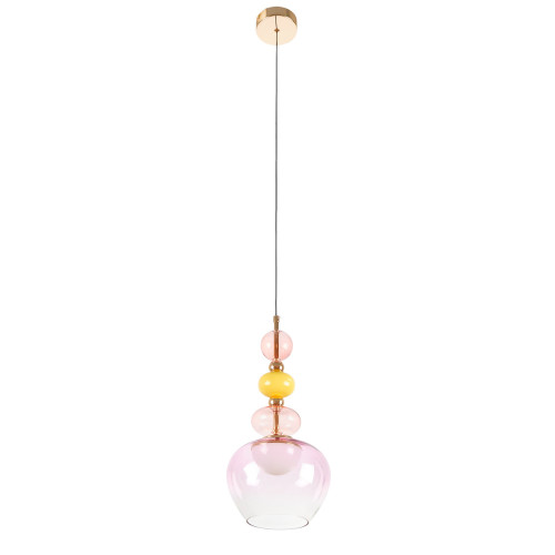 Подвесной светильник Myfar Lucian MR2512-1PL Подвесной светильник Myfar Lucian MR2512-1PL