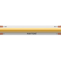 Светодиодная лента Maytoni Ultra 48В COB 8Вт/м 2700K 20м IP20 201218