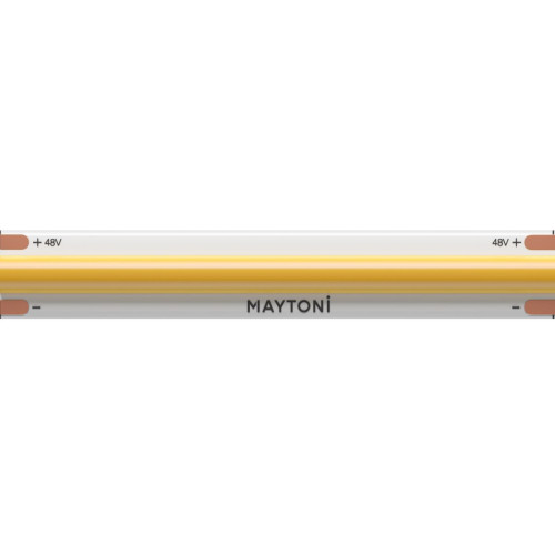 Светодиодная лента Maytoni Ultra 48В COB 8Вт/м 2700K 20м IP20 201218