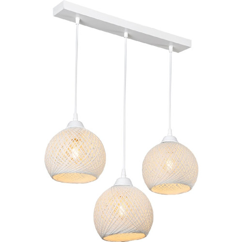 Подвесной светильник Toplight Lizbeth TL1612L-03WH