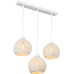 Подвесной светильник Toplight Lizbeth TL1612L-03WH