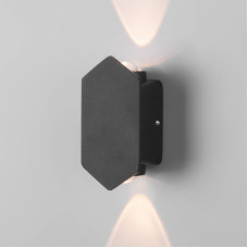 Уличный настенный светильник Elektrostandard Mini Light 35152/D черный 4690389188374 a060877 Уличный настенный светильник Elektrostandard Mini Light 35152/D черный 4690389188374 a060877