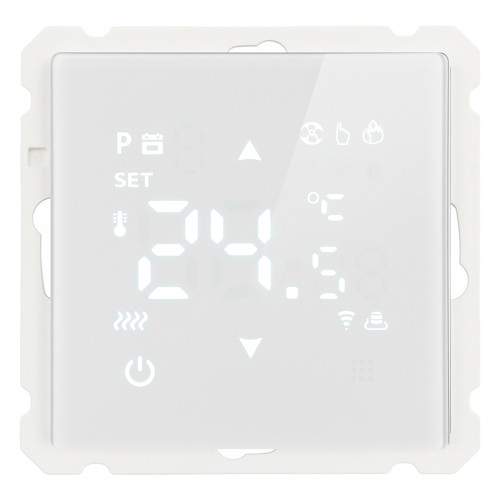 Терморегулятор Wi-Fi (механизм) Stekker Катрин GLS00-7119-01 50374