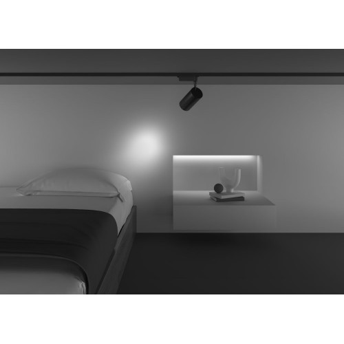 Трековый светильник Maytoni Technical Vuoro TR003-1-36W3K-S-B