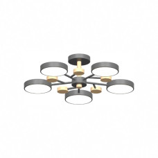Люстра на штанге LED4U L3204-620 GR