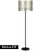 Торшер Illumico IL1003-1F-05 BK GD