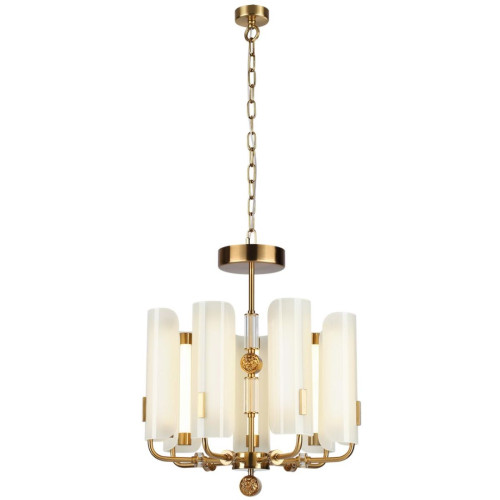 Подвесная люстра Odeon Light Modern Lion 5467/35L