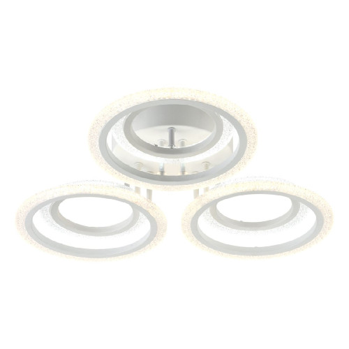 Потолочная люстра Escada Ice 10215/6LED Потолочная люстра Escada Ice 10215/6LED