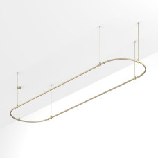 Трек Arlight ART-APRIORI-OVAL-ROD-800-4000x1000 (OG) 054405