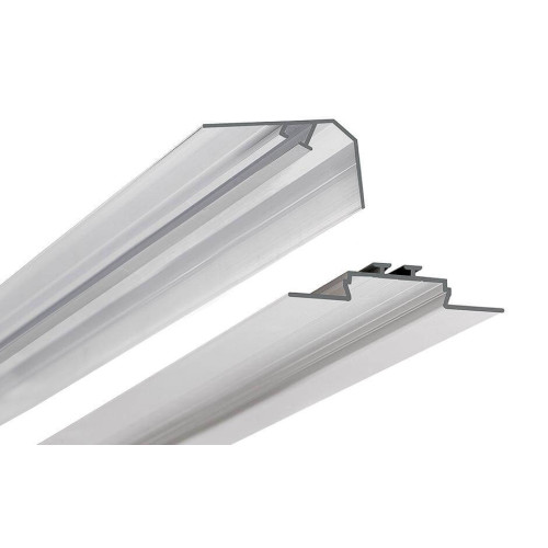 Профиль Arlight KLUS-LOCK-FM-BASE-2000 ANOD 020909
