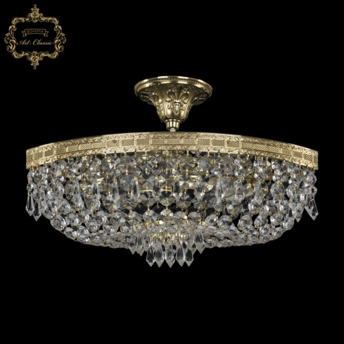 Подвесная люстра Art Classic 21.273.45SP.G Подвесная люстра Art Classic 21.273.45SP.G