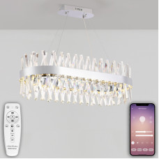 Подвесная люстра Natali Kovaltseva Alexandria LED LAMPS 81249