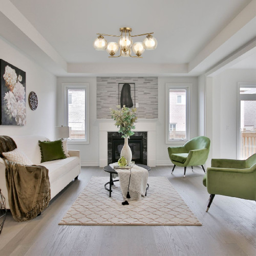 Потолочная люстра Escada Elli 1134/6 Потолочная люстра Escada Elli 1134/6
