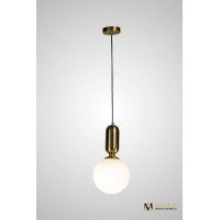 Подвесной светильник AM Group AM460 L200 POLISHED GOLD