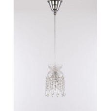 Подвесной светильник Bohemia Ivele Crystal 14781P/11 Ni Drops